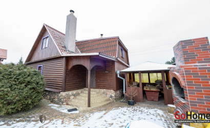 Купить коттедж, Минск, 2-й Гольшанский, 14, 11 соток. Фото 30