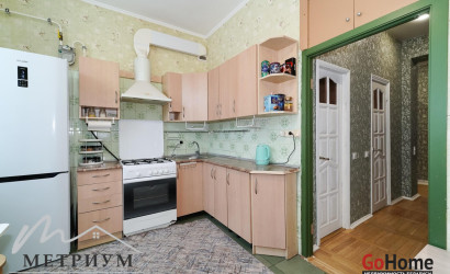 Купить 4-комнатную квартиру, Минск, Мержинского ул., 10 (Первомайский район). Фото 11