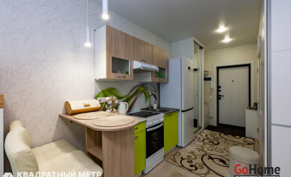 Купить 1-комнатную квартиру, Минск, Брилевская ул., 37 (Октябрьский район). Фото 9