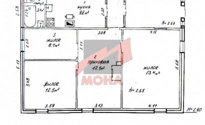 Купить дом, Брест, ул. Красногвардейская, д. 13, 7.8 соток. Фото 19