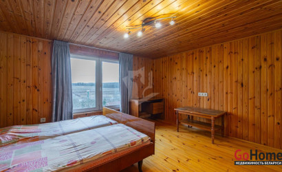 Купить дом в деревне, Выпрабавальник, 13 соток. Фото 10