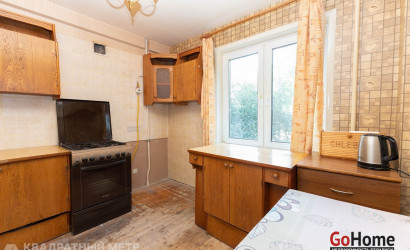 Купить 2-комнатную квартиру, Минск, ул. Воронянского, д. 52 (Октябрьский район). Фото 4