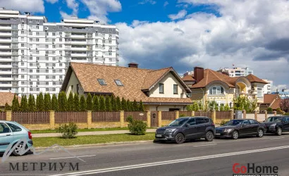  2-этаж.(242.4 м2), Минск(Мястровская ул.)