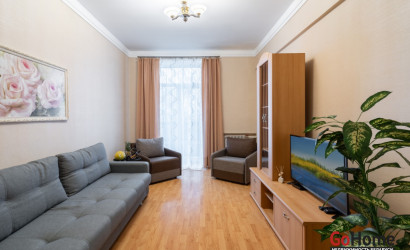 Снять 2-комнатную квартиру на сутки, Минск, ул. Киселева, д. 7 (Центральный район). Фото 3