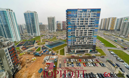 Купить 3-комнатную квартиру, Минск, Николы Теслы, 20 (Октябрьский район). Фото 12