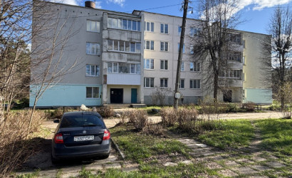 Купить 1-комнатную квартиру, Могилев, Шкловское шоссе, 7. Фото 2