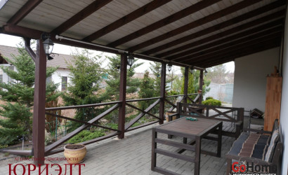 Купить коттедж, Мухавец, 60 лет октября, 16 соток. Фото 7