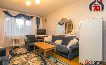 Купить 3-комнатную квартиру, Сморгонь, Первомайская ул.. Фото 3