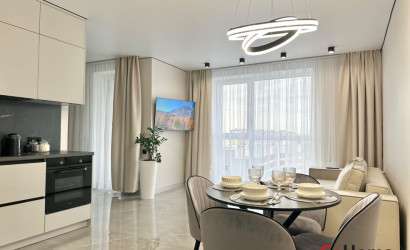 Снять 2-комнатную квартиру на сутки, Брест, ул. Гоголя, д. . Фото 1