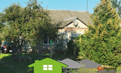 Купить дом, Белица, Лидская ул., 53, 24.77 соток. Фото 1