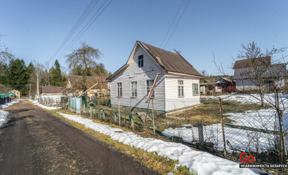 Купить дом в деревне, Солнечный Бор, 6 соток. Фото 2