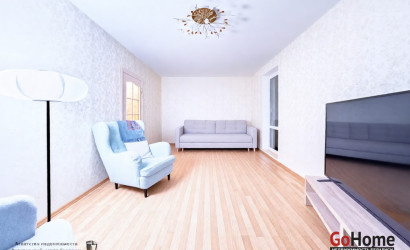 Купить 2-комнатную квартиру, Минск, 50 лет Победы, 5/2 (Первомайский район). Фото 1