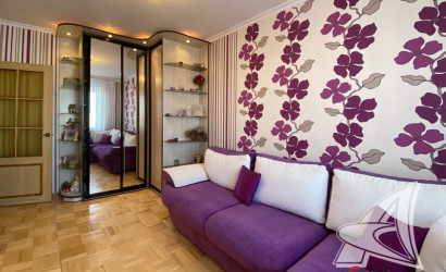 Купить 3-комнатную квартиру, Брест, Вулька, ул. Сябровская. Фото 14