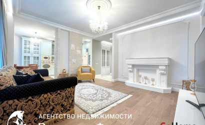 Снять 2-комнатную квартиру, Минск, Победителей пр-т 129 (Центральный район). Фото 9