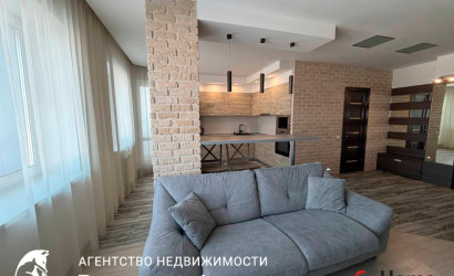 Снять 1-комнатную квартиру, Минск, Победителей пр-т 129 (Центральный район). Фото 8