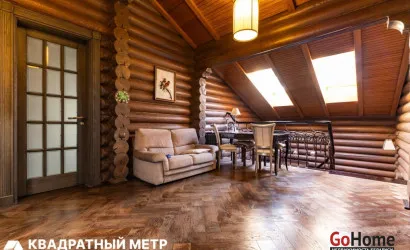  3-этаж.(291.7 м2), Раубичи