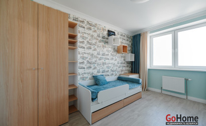 Снять 3-комнатную квартиру, Минск, Кольцова, 37 (Советский район). Фото 20