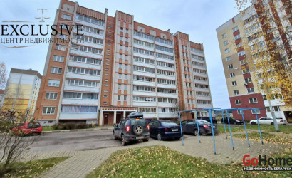 Купить 1-комнатную квартиру, Новополоцк, Молодежная ул., 184/Б. Фото 16