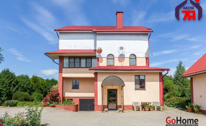  4-этаж.(585.7 м2), Семково(Сиреневая ул.)