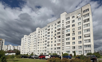 Купить 1-комнатную квартиру, Минск, Всеволода Игнатовского, 12 (Фрунзенский район). Фото 1