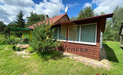 Купить дом, Херма, Мухавецкий с/с, 25 соток. Фото 4