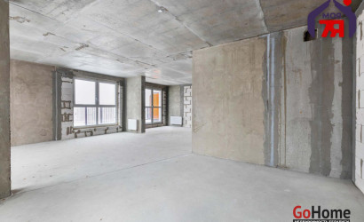 Купить 1-комнатную квартиру, Минск, Николы Теслы ул., 20 (Октябрьский район). Фото 2