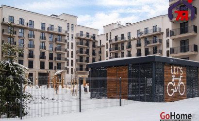 Купить 1-комнатную квартиру, Минск, Виталия Цвирко ул., 65 (Советский район). Фото 25