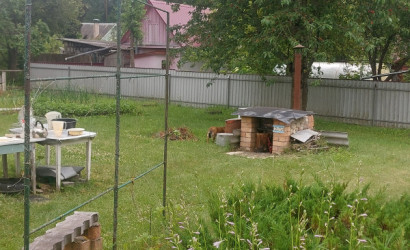  1-этаж.(28 м2), Негорелое(СТ ВЕРАСОК ПЛЮС, 3 км от пос. Энергетиков)