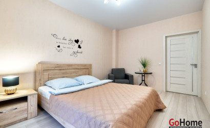 Снять 2-комнатную квартиру на сутки, Минск, просп. Дзержинского, д. 11 (Московский район). Фото 2