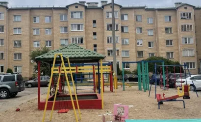 49.3 м2, Лесной(Мирная 8)