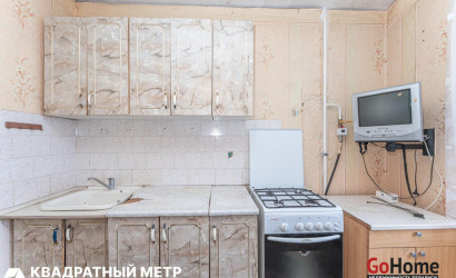 Купить 1-комнатную квартиру, Минск, Голодеда ул., 21/1(Заводской район). Фото 14