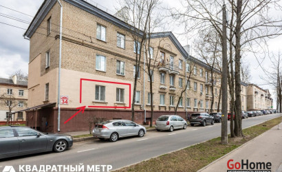 Купить 2-комнатную квартиру, Минск, Хмелевского ул., 34 (Московский район). Фото 14