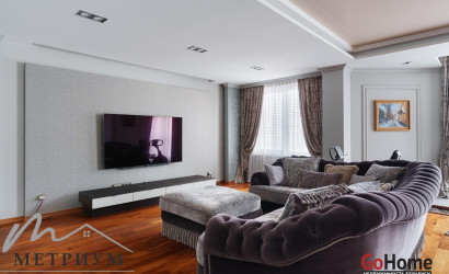 Купить 6-комнатную квартиру, Минск, Чехова ул., 3 (Центральный район). Фото 22