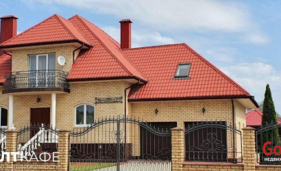 Купить коттедж, Лида, Песчаная ул., 29, 10 соток. Фото 2