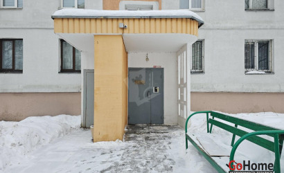 Купить 1-комнатную квартиру, Минск, Радужная ул., 6 (Центральный район). Фото 23