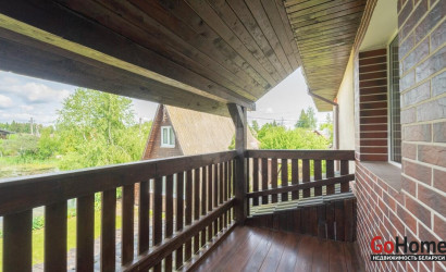 Купить дом в деревне, Ягодка, 4.21 соток. Фото 21