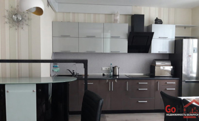 Снять 1-комнатную квартиру, Минск, Дзержинского, 11 (Московский район). Фото 1