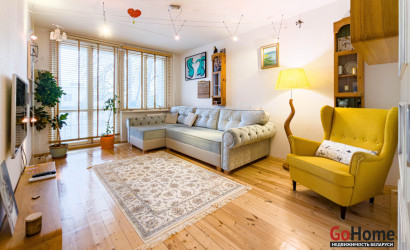 Купить 2-комнатную квартиру, Минск, Жудро ул., 5 (Фрунзенский район). Фото 4