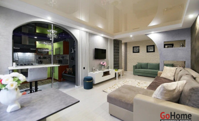 Снять 1-комнатную квартиру на сутки, Минск, ул. Богдановича Максима, д. 118 (Советский район). Фото 7