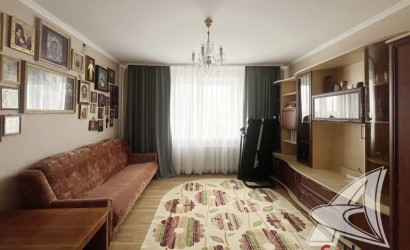 Купить 2-комнатную квартиру, Брест, Речица, ул. Речицкая. Фото 1