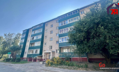 Купить 1-комнатную квартиру, Солигорск, Парковая ул., 17. Фото 16