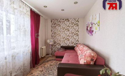 Купить 4-комнатную квартиру, Слуцк, Виленская ул., 57. Фото 6