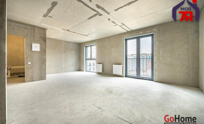 Купить 1-комнатную квартиру, Минск, Виталия Цвирко ул., 96 (Советский район). Фото 2