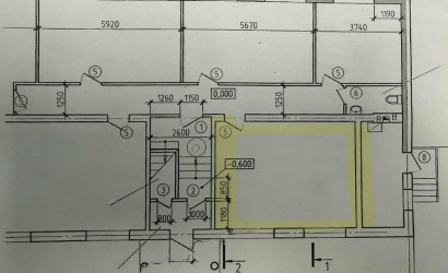 Аренда офиса, Лида, Фурманова ул.,  27.5 кв.м.. Фото 5