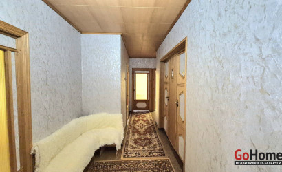 Купить 3-комнатную квартиру, Скидель, Ленина, 78. Фото 4