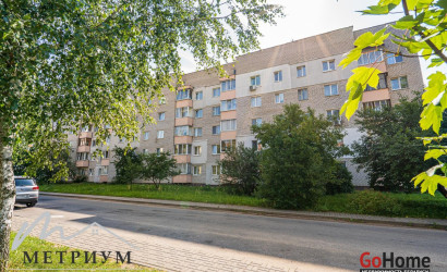 Купить 2-комнатную квартиру, Боровляны, 40 Лет Победы ул., 15. Фото 43