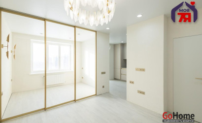 Купить 1-комнатную квартиру, Минск, Притыцкого ул., 113 (Фрунзенский район). Фото 19