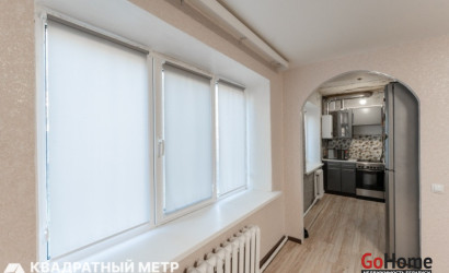 Купить 2-комнатную квартиру, Новый Двор, Центральная 12. Фото 7