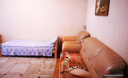 Снять 3-комнатную квартиру на сутки, Жодино, Ленинская, 13. Фото 4