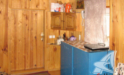 Купить дом в деревне, Столповиски, Дмитровичский с/с, 16.17 соток. Фото 7